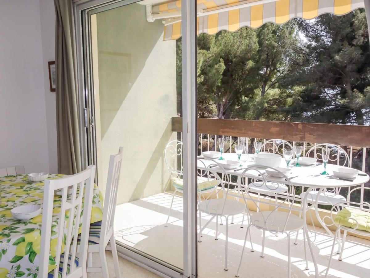 Apartment La Calanque D'Or By Interhome Бандоль Екстер'єр фото